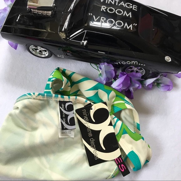 Ninety Nine Degrees NWT Swimwear Bottom Women S - Picture 4 of 7